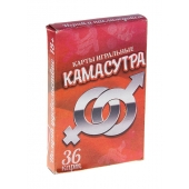 Игральные карты - Камасутра - Сима-Ленд - купить с доставкой в Пушкино