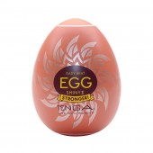Мастурбатор-яйцо Tenga Egg Shiny II - Tenga - в Пушкино купить с доставкой