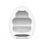 Мастурбатор-яйцо Tenga Egg Misty II - Tenga - в Пушкино купить с доставкой