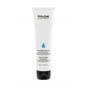 Интимный лубрикант с алоэ вера Inlube Natural Feel - 100 мл. - Nuei cosmetics - купить с доставкой в Пушкино