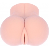 Мастурбатор-полуторс Ella без вибрации - KOKOS - в Пушкино купить с доставкой