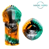 Фантазийный мастурбатор с клыками - Bior toys - в Пушкино купить с доставкой
