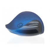 Синий инновационный мужской осциллятор Pulse Solo Essential Dragon Eye - Hot Octopuss - в Пушкино купить с доставкой