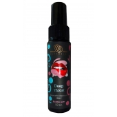 Спрей для горла Deep Throat с десенсибилизирующим эффектом и вкусом бабл-гам - 50 мл. - БиоМед - купить с доставкой в Пушкино