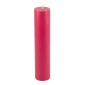 Низкотемпературная свеча для тактильной практики Wax Play To Blaze - Lola Games - купить с доставкой в Пушкино