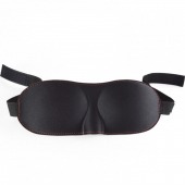 Черная маска на липучке «Комфорт» - Sitabella - купить с доставкой в Пушкино