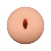 Телесный мастурбатор Maxi Flex Generic Experience - Adrien Lastic - в Пушкино купить с доставкой