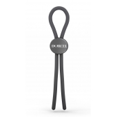 Серое эрекционное лассо на пенис Mr Dorcel - Dorcel - в Пушкино купить с доставкой