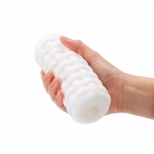 Белый мастурбатор Dorcel Cup Tight - Dorcel - в Пушкино купить с доставкой
