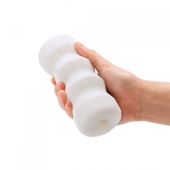 Белый мастурбатор Dorcel Cup Exotic - Dorcel - в Пушкино купить с доставкой