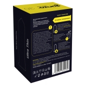 Супертонкие презервативы Ganzo Ultra thin - 30 шт. - Ganzo - купить с доставкой в Пушкино