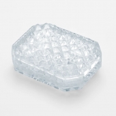 Прозрачный мастурбатор-стимулятор Tenga Uni Diamond - Tenga - в Пушкино купить с доставкой