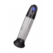 Автоматическая помпа для пениса Thorin - Sexus - в Пушкино купить с доставкой