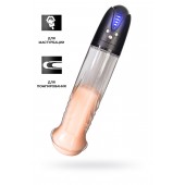 Автоматическая помпа для пениса Thorin - Sexus - в Пушкино купить с доставкой