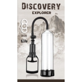 Вакуумная помпа Discovery Explorer - Lola Games - в Пушкино купить с доставкой