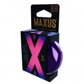 Презервативы Maxus XXL увеличенного размера - 3 шт. - Maxus - купить с доставкой в Пушкино