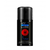 Интимная гель-смазка на водной основе MyLube SENSE - 100 мл. - MyLube - купить с доставкой в Пушкино