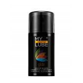Анальная гель-смазка на водной основе MyLube GLIDE - 100 мл. - MyLube - купить с доставкой в Пушкино
