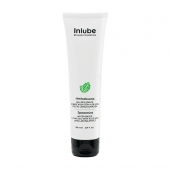 Водный лубрикант Nuei Inlube с алоэ вера и ароматом мяты - 100 мл. - Nuei cosmetics - купить с доставкой в Пушкино