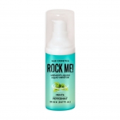 Жидкий вибратор Nuei Rock Me! с ароматом мяты - 20 мл. - Nuei cosmetics - купить с доставкой в Пушкино