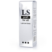 Силиконовый лубрикант-спрей Lovespray Profi - 18 мл. - Биоритм - купить с доставкой в Пушкино