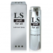 Силиконовый лубрикант-спрей Lovespray Profi - 18 мл. - Биоритм - купить с доставкой в Пушкино