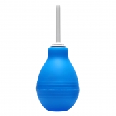 Анальный душ Enema Bulb Blue - XR Brands - купить с доставкой в Пушкино