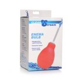 Анальный душ Enema Bulb Red - XR Brands - купить с доставкой в Пушкино