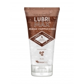 Интимный гель-смазка на водной основе Lubrimax Magic Cappuccino - 75 мл. - ИнтелБИО - купить с доставкой в Пушкино
