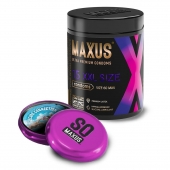 Презервативы увеличенного размера Maxus XXL - 15 шт. - Maxus - купить с доставкой в Пушкино