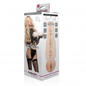 Мастурбатор-вагина Fleshlight Girls - Kenzie Reeves Cream Puff - Fleshlight - в Пушкино купить с доставкой