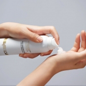 Массажная пена Fizzy Massage Foam - 150 мл. - YESforLOV - купить с доставкой в Пушкино