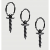 Набор из 3 колец Strap-On-Me Dildo Ring - Strap-on-me - купить с доставкой в Пушкино