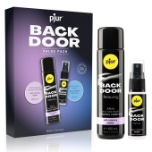 Набор для анального секса pjur Back Door Value Pack - Pjur - купить с доставкой в Пушкино