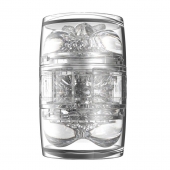 Мастурбатор Fleshlight Quickshot Stoya - вагина и анус - Fleshlight - в Пушкино купить с доставкой