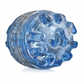 Мастурбатор Fleshlight Quickshot Turbo Blue Ice - Fleshlight - в Пушкино купить с доставкой