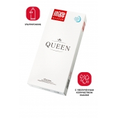 Ультратонкие презервативы Elasun Queen - 12 шт. - Elasun - купить с доставкой в Пушкино