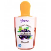 Охлаждающий бальзам для губ «Томный поцелуй» с ароматом черной смородины - 5 мл. - ToyFa - купить с доставкой в Пушкино