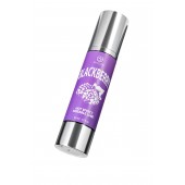 Массажное масло 2-в-1 Blackberry Hot Effect с разогревающим эффектом и вкусом ежевики - 50 мл. - Secret Play - купить с доставкой в Пушкино