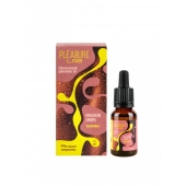 Капли с согревающим эффектом Passion Drips Warming - 15 мл. - Pleasure Lab - купить с доставкой в Пушкино
