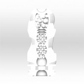 Серый мастурбатор Reusable Vacuum CUP ULTRA - Tenga - в Пушкино купить с доставкой