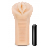 Мастурбатор-вагина Soft   Wet Veronika Realistic Beige Masturbator - Blush Novelties - в Пушкино купить с доставкой