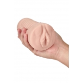 Маструбатор-вагина Soft   Wet Annabella Realistic Beige Masturbator - Blush Novelties - в Пушкино купить с доставкой