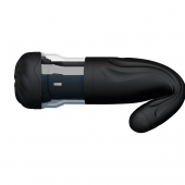 Мегамастурбатор-вагина с ротацией Breton - Baile - в Пушкино купить с доставкой