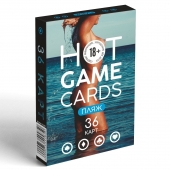 Игральные карты Hot Game Cards «Пляж» - Сима-Ленд - купить с доставкой в Пушкино