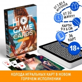Игральные карты Hot Game Cards «Арсенал» - Сима-Ленд - купить с доставкой в Пушкино