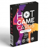 Игральные карты Hot Game Cards «Камасутра classic» - Сима-Ленд - купить с доставкой в Пушкино