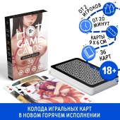 Игральные карты Hot Game Cards «Хентай БДСМ» - Сима-Ленд - купить с доставкой в Пушкино