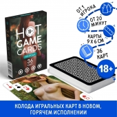 Игральные карты Hot Game Cards «Природа» - Сима-Ленд - купить с доставкой в Пушкино