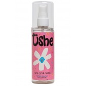 Съедобный лубрикант на водной основе Tishe с ароматом персика и фиалки - 125 мл. - Tishe - купить с доставкой в Пушкино